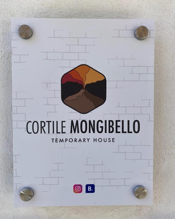 Cortile Mongibello Catania Luaran gambar