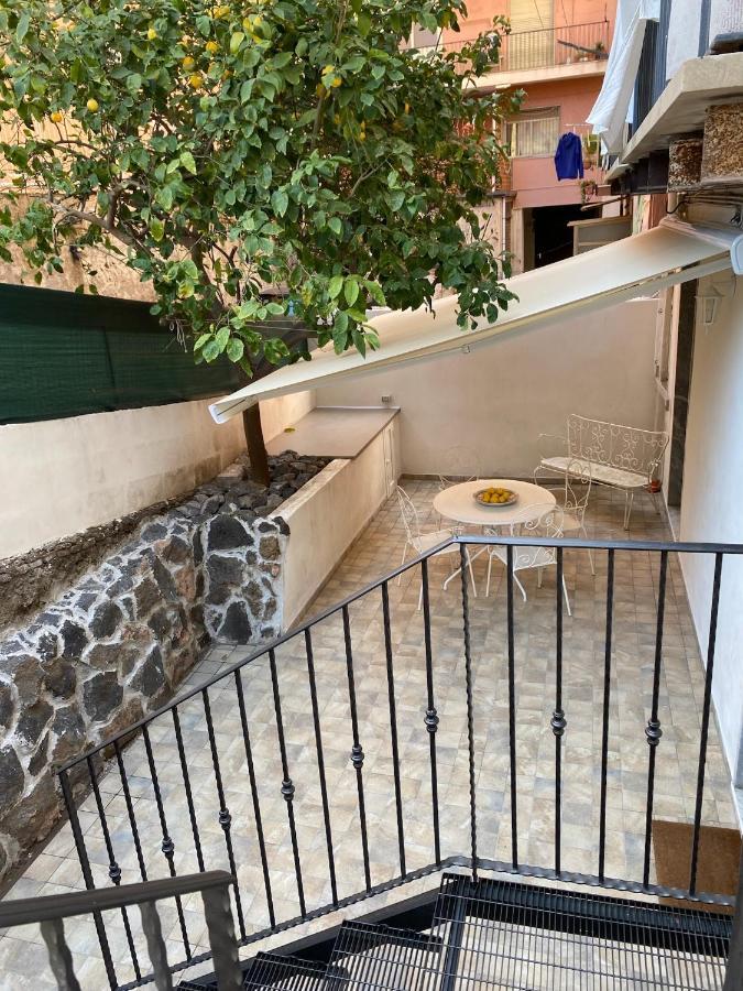 Cortile Mongibello Catania Luaran gambar